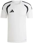 adidas Herren Tiro 26 League Shirt, White/Black/Black, S