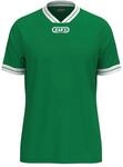 JAKO Trikot Retro KA Unisex, sportgr&uuml;n, S
