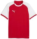 PUMA teamLIGA26 Matchday Trikot rot, 3XL Herren