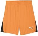 PUMA teamLIGA26 Short orange, S Herren