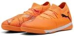 Puma Unisex Future 8 Match It-Fu&szlig;ballschuh, Heat Fire Puma schwarz Ravish, 47...