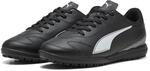 Puma Unisex-Kinder Vitoria II Tt JrSoccer Shoe, Puma Schwarz Puma Wei&szlig;, 35.5 EU