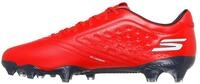 Skechers Herren Razor 1.5 Academy Fg Mens Running Boots, Red Synthetic/Black...