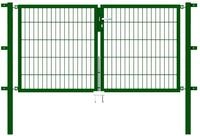 Alberts 648060 Doppeltor Flexo mit Zubeh&ouml;r | verschiedene Breiten und H&ouml;hen |...