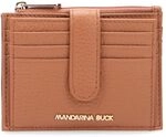 Mandarina Duck Mellow Leather Wallet, Reisezubeh&ouml;r Damen-Geldb&ouml;rse,