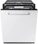 Samsung DW80H77H3B0U1 Geschirrsp&uuml;ler, Vollintegrierbar mit Festt&uuml;rtechnik |...