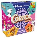 Zygomatic, Cortex Challenge Kids! Disney Edition, Familienspiel, Brettspiel, 2-6