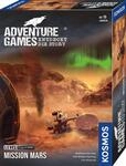 Kosmos Adventure Games - Mission Mars