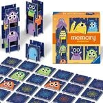 Ravensburger Kinderspiel Memory Dimension - Spiele-Klassiker ab 4 Jahre