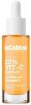 laCabine advanced serum 25% vit-c complex | aufhellendes anti-aging s&eacute;rum mit 5