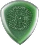 JIM DUNLOP Plektrum Flow Jumbo Grip 4,2mm 2 St&uuml;ck