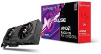 Sapphire Pulse AMD Radeon RX 9070 GRE Gaming OC Grafikkarte, 12 GB