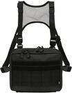 Brandit US Cooper Chest Pack Operator, Farbe: black, Gr&ouml;&szlig;e: OS