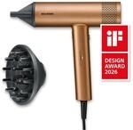 Severin Haartrockner, Ionen-F&ouml;hn, mit Anti-Frizz, 2000W, 3 Temperatur-& 3