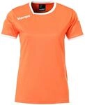 Kempa Damen Curve Trikot, light orange/Wei&szlig;, XL