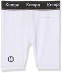 Kempa Bekleidung Teamsport Attitude Kinder Tights,wei&szlig;, 128