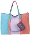 Fritzi My Shopper Limited Multi Schultertasche mit Rei&szlig;verschluss und zwei stabilen