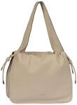 Gabor Rhea Damen Hobo Bag Schultertasche Mittelgro&szlig; Beige