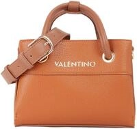 Valentino Handtasche Umh&auml;ngetasche Alexia Tote Cuoio hellbraun