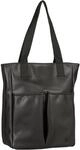 TOM TAILOR Denim Jelena Damen Shopper Umh&auml;ngetasche Rei&szlig;verschluss Mittelgro&szlig;