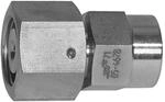 RIEGLER 112370-ES 584 Mano-Anschlussverschraubung, Dichtkegel, G1/4 i., ES...