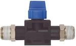 RIEGLER 110106-276.038 3/2-Wegeventil &raquo;Blaue Serie&laquo;, AG/AG R 3/8,