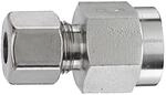 RIEGLER 112462-ES 206 Mano-Anschlussverschraubung, G 1/2 i, Rohr-Au&szlig;en-&Oslash; 8, ES