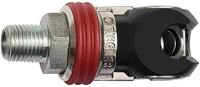 RIEGLER 141658-424.12-SCH Schwenk-Sicherheitskupplung NW 7,2, EURO 7,2, Stahl,...