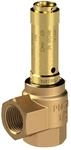 RIEGLER 105508-222.07-0,2 Eck-Sicherheitsventil, Sattdampf, G 1 1/2,...