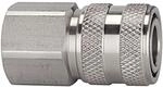 RIEGLER 107337-243.111 Schnellverschlusskupplung NW 7,2, Edelstahl 1.4305, G...