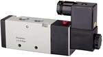 RIEGLER 116132-517.2102 5/2-Wegeventil elektropn. &raquo;4V&laquo; monost., G 1/8, 230V 50Hz