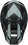 O'NEAL 5 Series Sleek Visor Helm Blende Schirm schwarz/grau Oneal