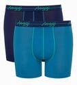 Sloggi Herren Unterhose Men Start Short C Box, 2-Pack, 5, Multiple Colours 20
