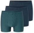 Schiesser Herren 3 Pack Shorts mit weichem Bund Baumwolle Multipack - 95/5 