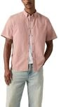 Levi's Herren Short-sleeve Authentic Button Hemd