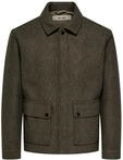 Only & Sons Herren Jacke Grau L