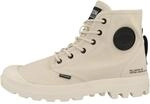 Palladium Unisex Pampa Hi Htg Supply Fashion Boot, Whitecap Gray, 44 EU