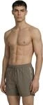 Calvin Klein Core Lv00N61002 Herren-Badehose, 12,7 cm, Beige (Deep Lichen...