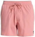 Quiksilver Everyday Flex Volley 15 Herren Badeshorts Pink