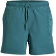 JACK & JONES Jpstmaui Wave Logo Swim Shorts Sn