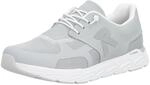 Rieker Herren 09100 Sneaker Low Grau 41