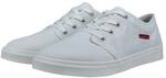 bugatti man-Herren - Sneakers-321-AWL01, White, 40