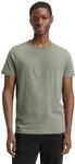Slim Fit T-Shirt aus Baumwolle