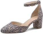 Marco Tozzi Damen Pumps weiches Feel Me Fu&szlig;bett weiches Innenfutter Spitz,...