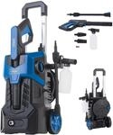 Scheppach Hochdruckreiniger SHD150 inkl. Zubeh&ouml;r | Quick-Connect-System &
