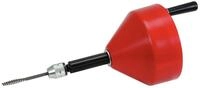KS Tools 900.1995 Rohrreinigungsger&auml;t, &Oslash; 7,6mm