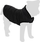 Flamingo HUNDEMANTEL BOSO SCHWARZ 40CM