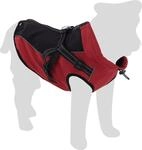 Flamingo Mantel Dexter ROT 35CM