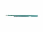 TRIXIE Premium Verl&auml;ngerungsleine,L-XL, 2,00 m/25 mm Aqua &ndash; Hochwertige