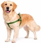 hundegeschirr - ziggi kaki Step&go - gr&ouml;&szlig;e XL - 60-90 cm / 60-90 cm - 25 mm - Nylon